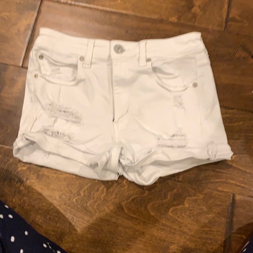 american eagle shorts